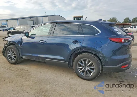 2021 Mazda Cx-9 Touring z USA, uszkodzony, nr VIN JM3TCACYXM0507917